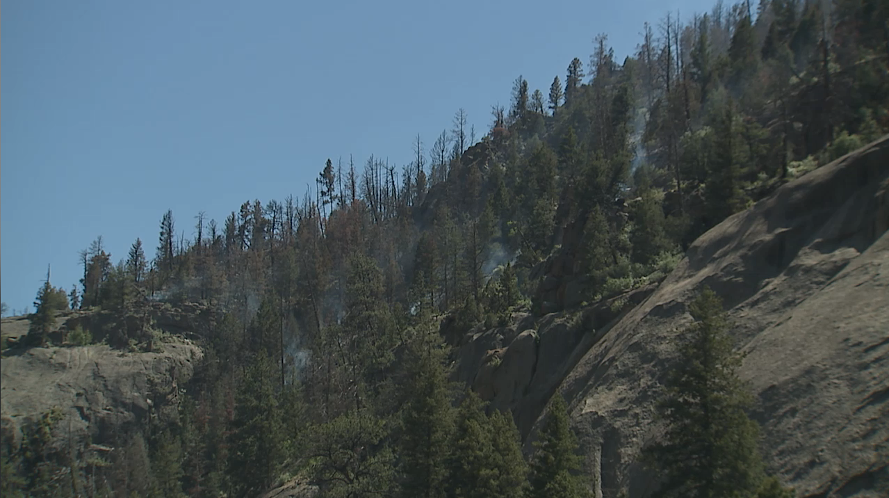 platte river fire june 11