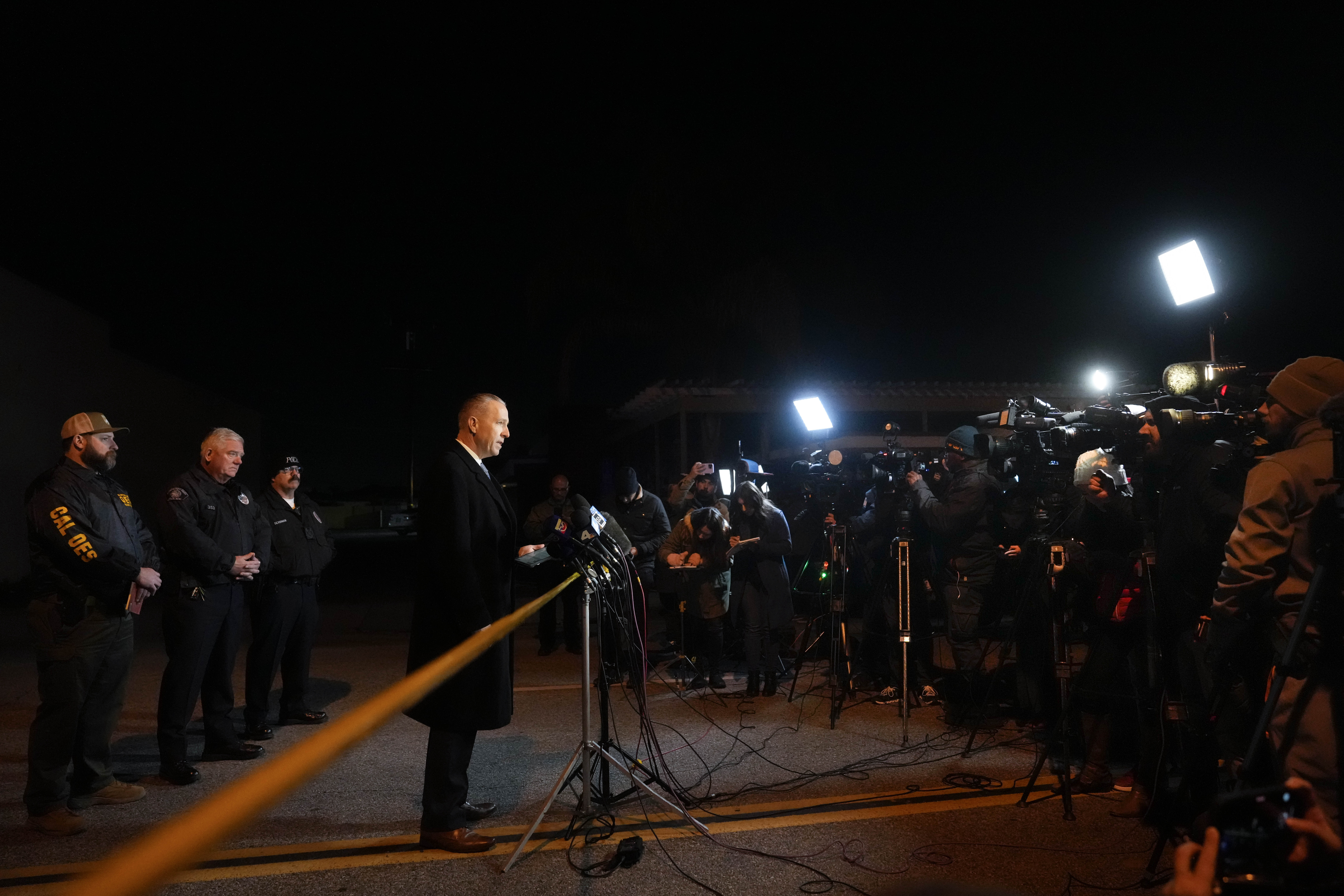 California mass shooting