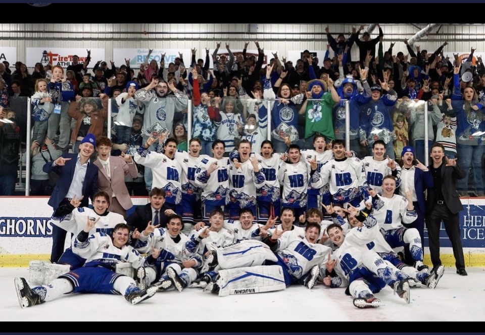 Helena Bighorns continue their Playoff Success 