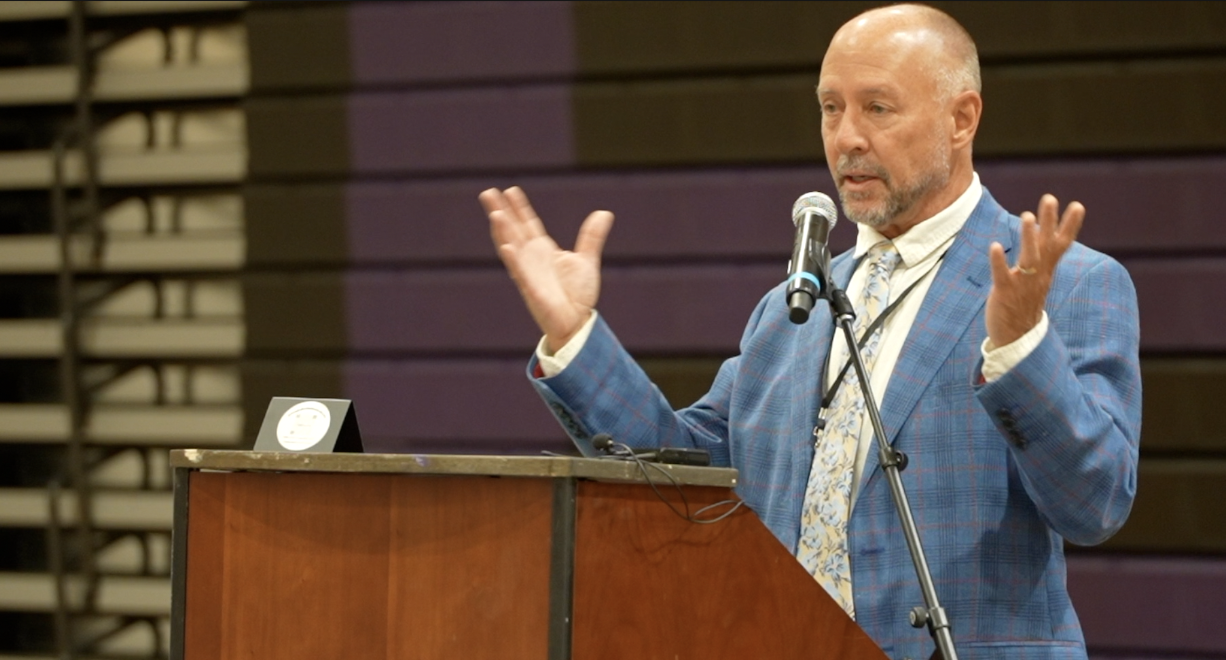 Jeremy Bullock Safe Schools Summit 2026