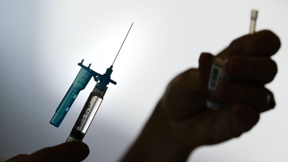 Pfizer vaccine