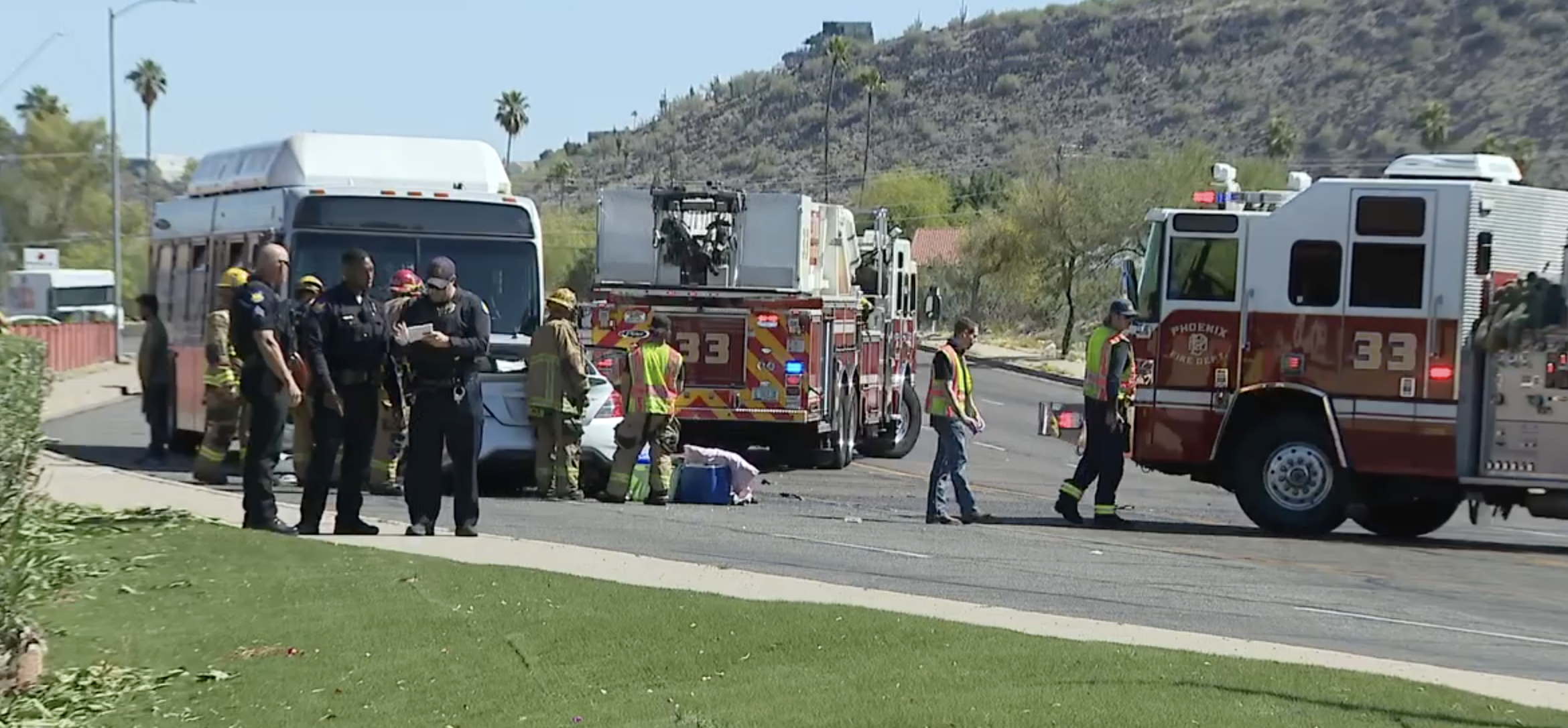19th avenue and larkspur bus crash