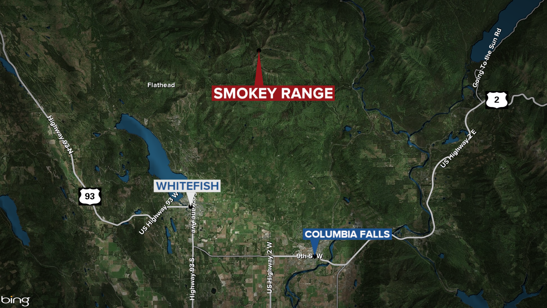 082823 WHITEFISH RANGE GRIZZLY KILLED MAP