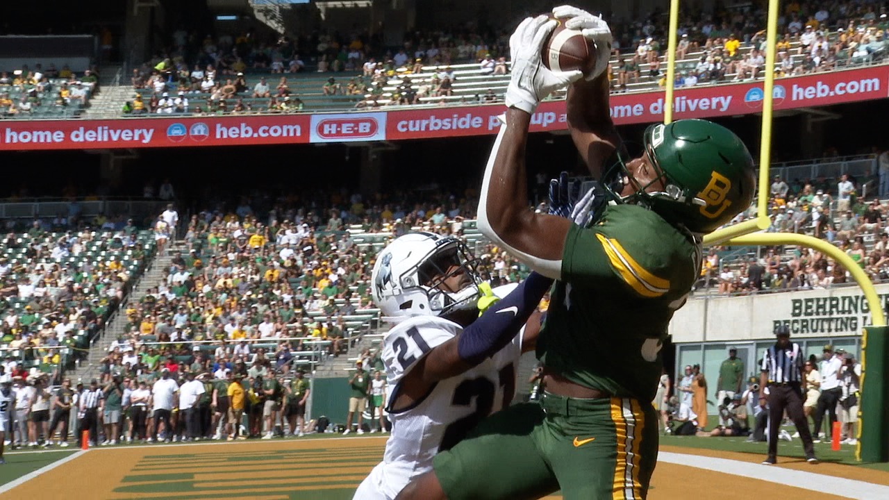 Baylor football 