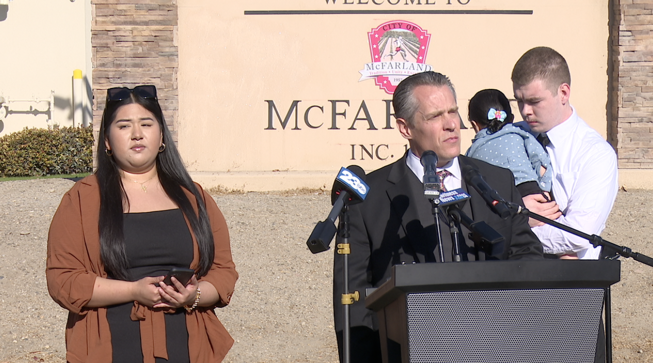 Lawyer, Victims speak out against McFarland police in November altercation