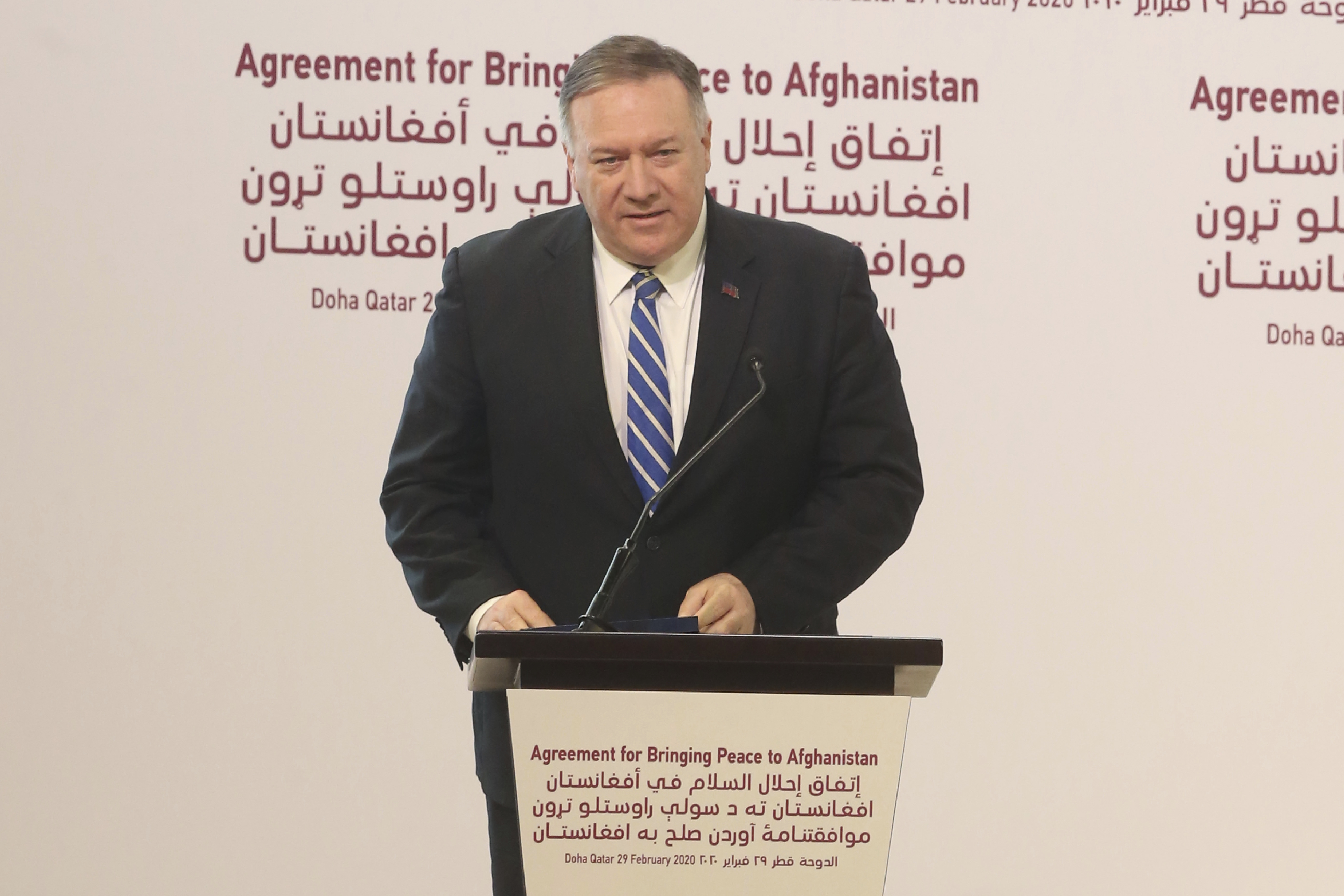 Pompeo Signs Deal 2