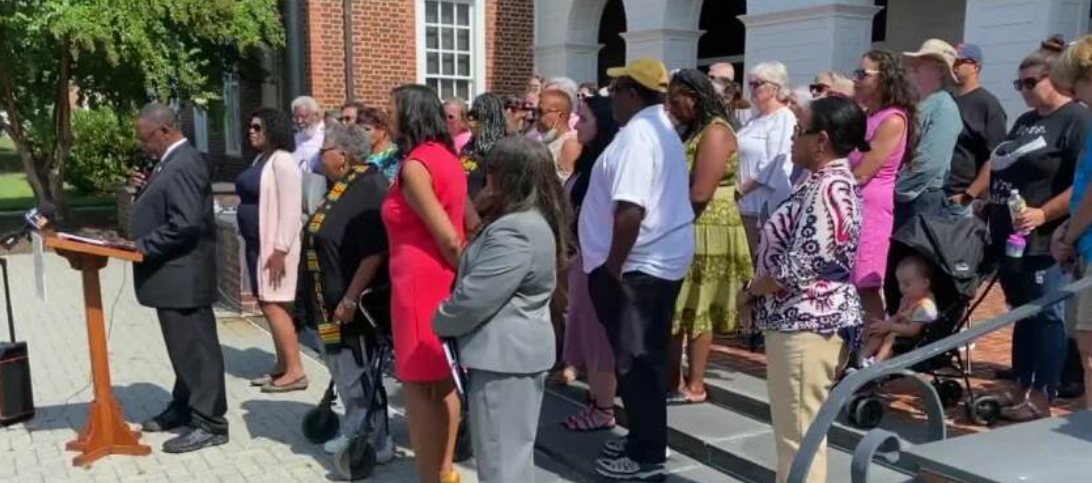 Hanover NAACP calls for change after 'disrespectful, dismissive' treatment by county leaders