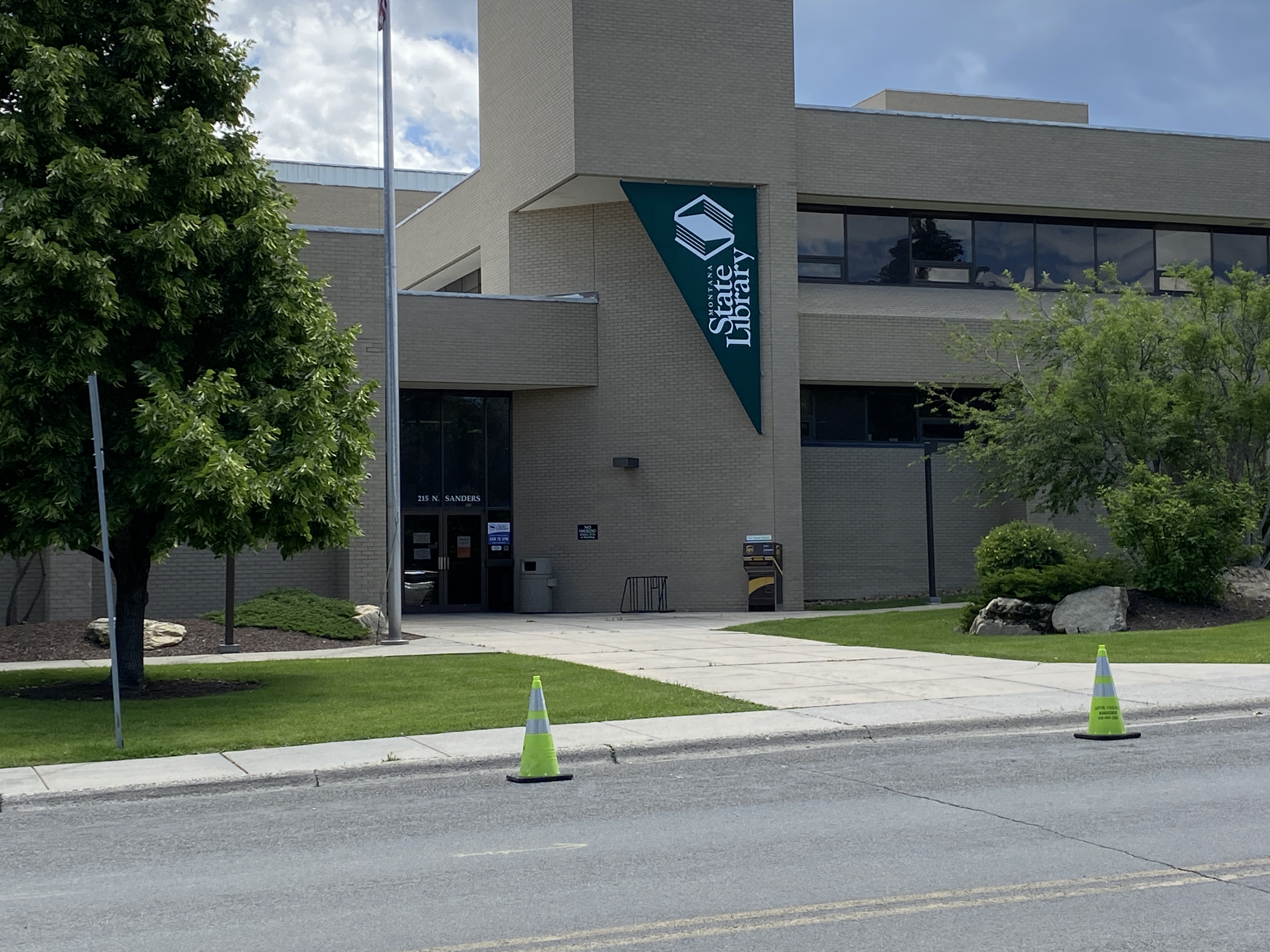 Montana State Library