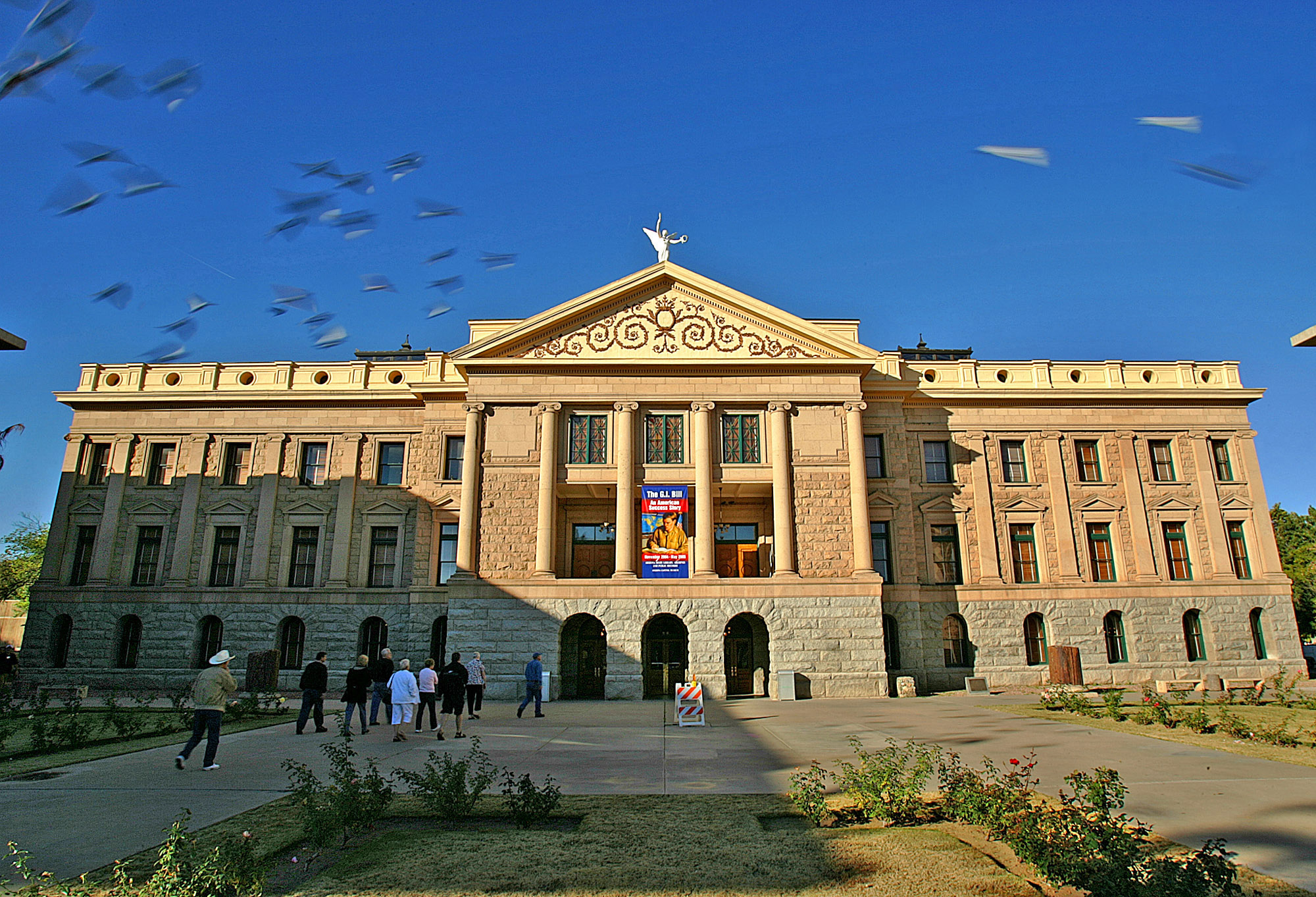 ARIZONA CAPITOL  
