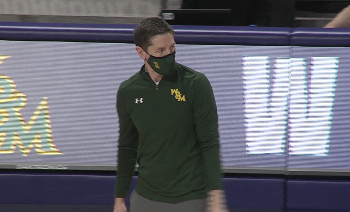 William & Mary basketball