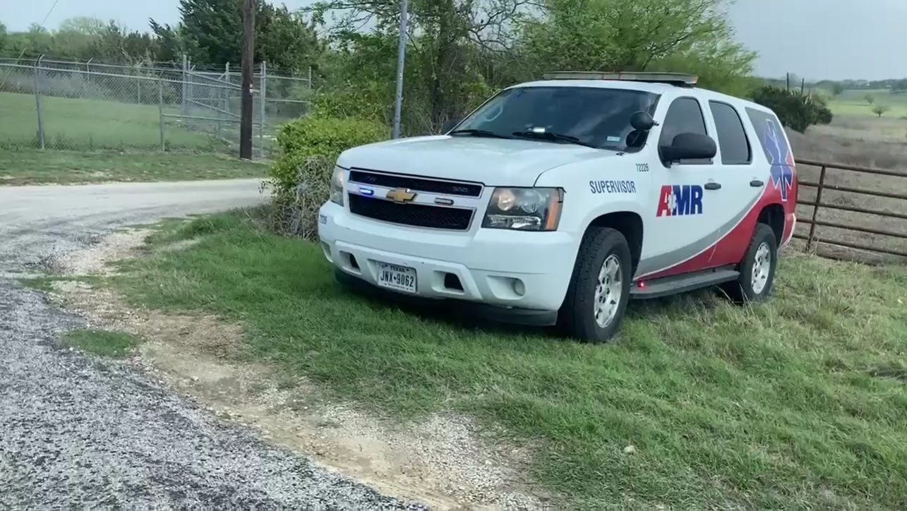 Response to possible explosive in Moody