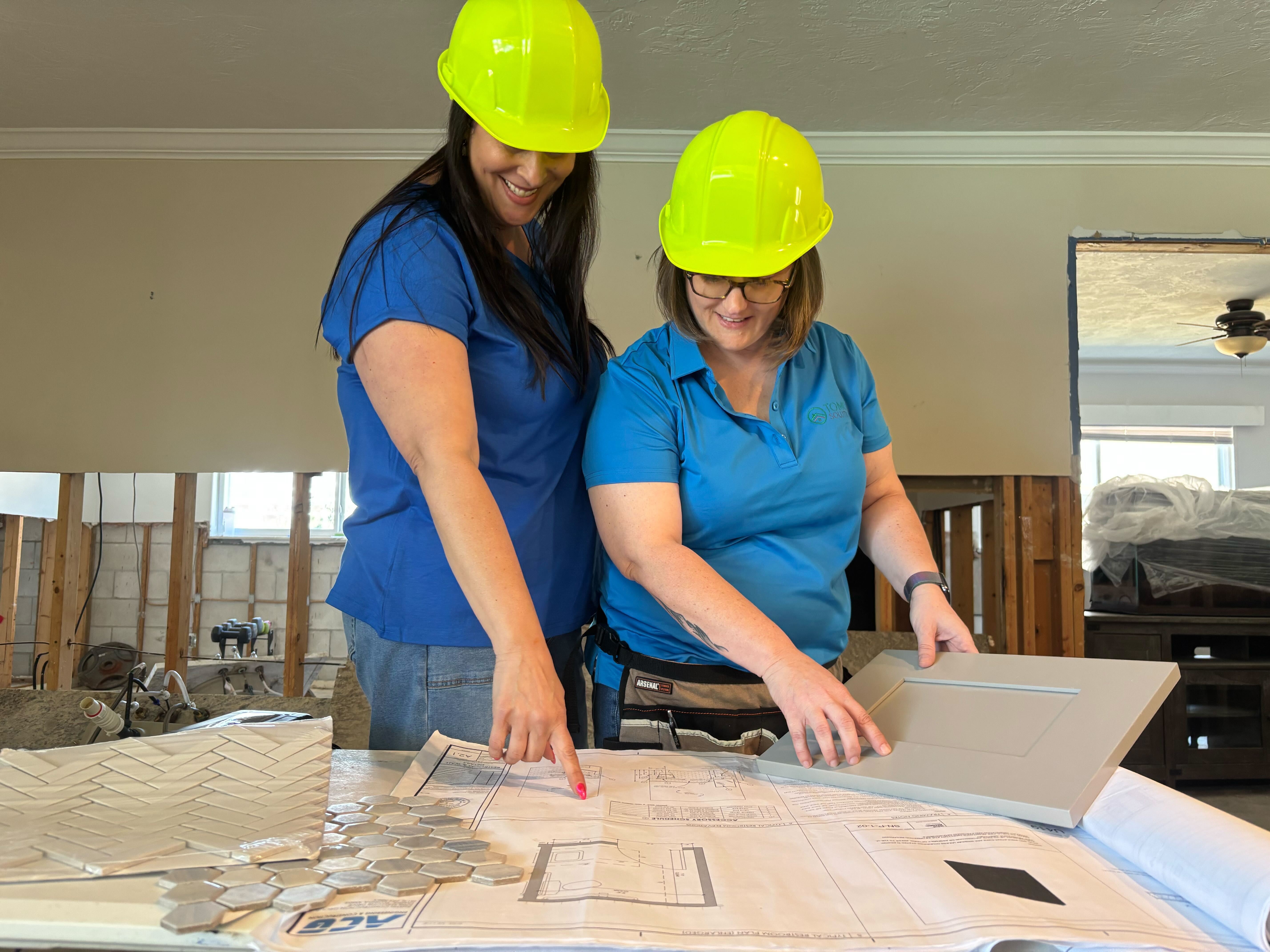 Women in construction
