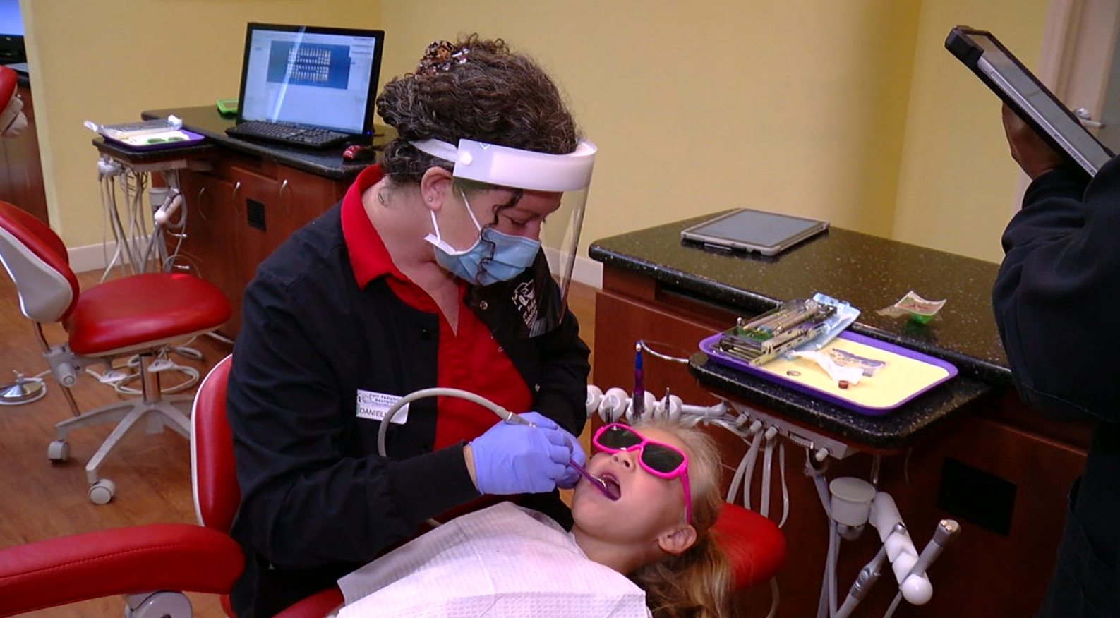 Carr Pediatric Dentistry 