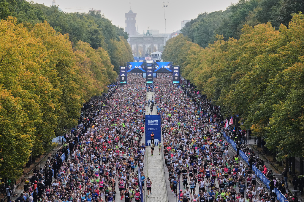 Germany Berlin Marathon