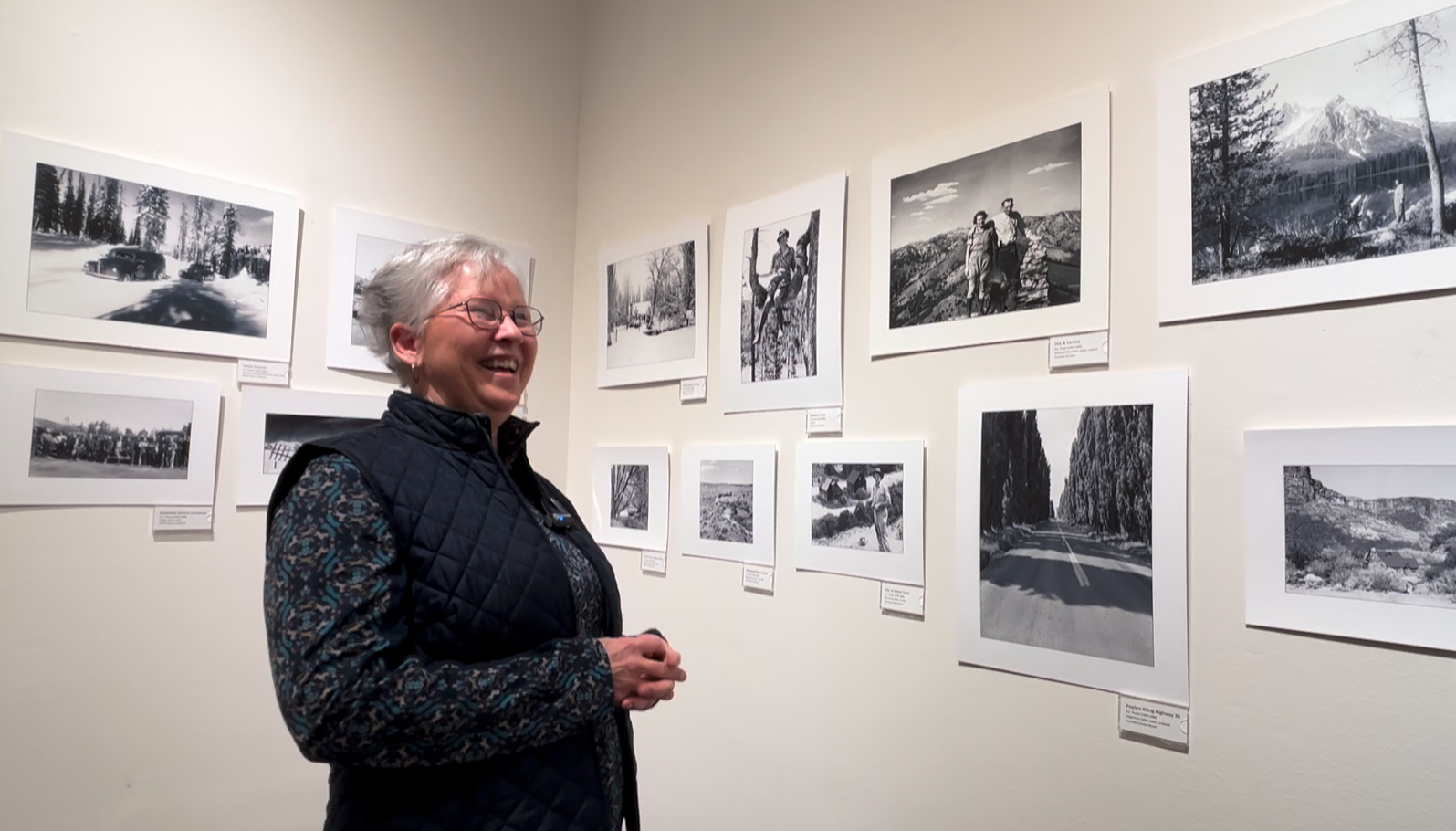 Over 50 years of Idaho history captured through 'Doc' Thayer's lens on display in Hagerman