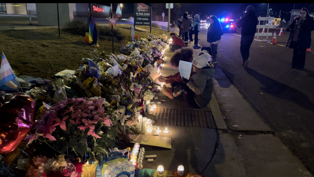 Club Q Shooting Memorial