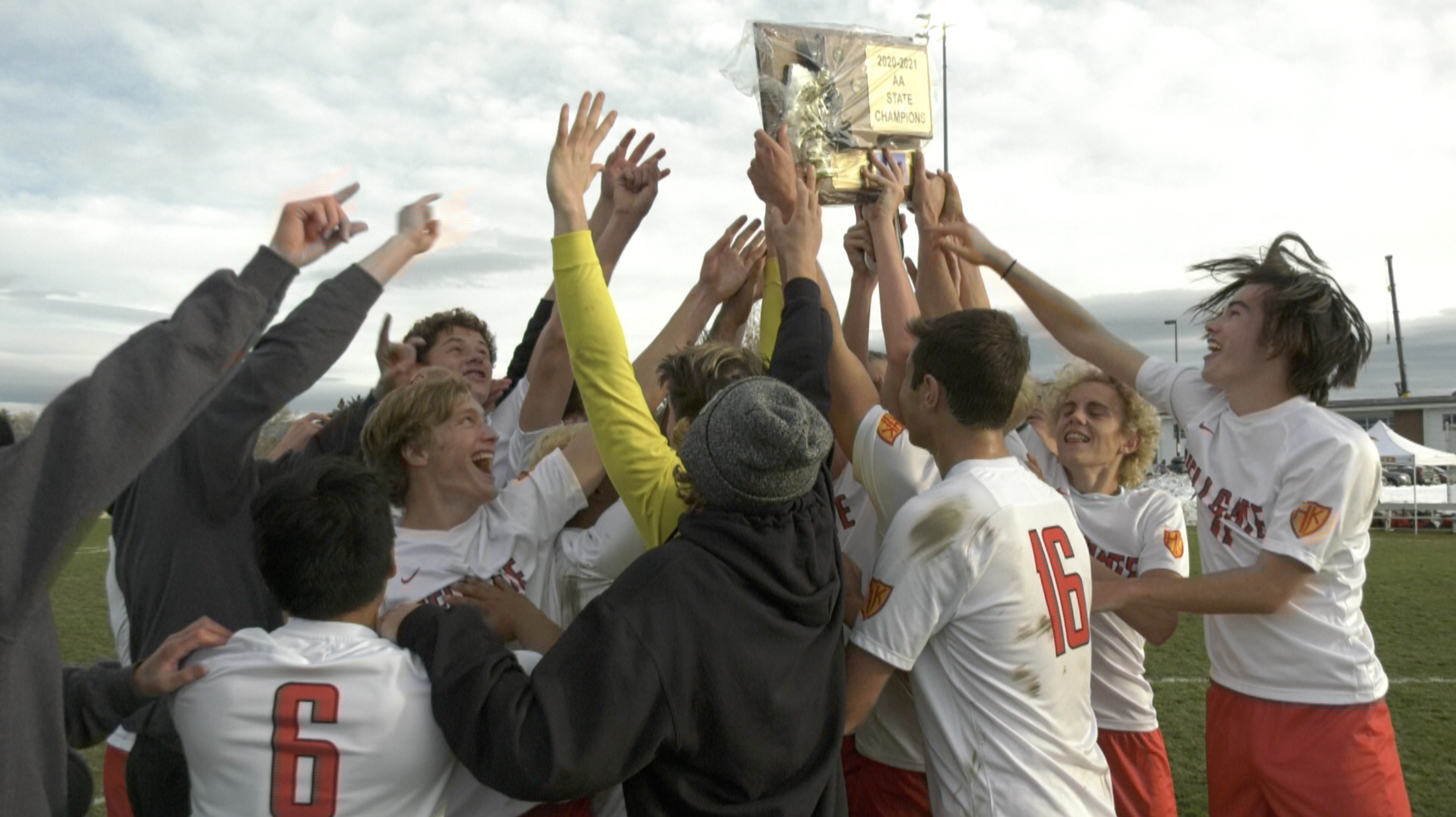 Missoula Hellgate Knights soccer wins fifth state title in six years with win over Bozeman