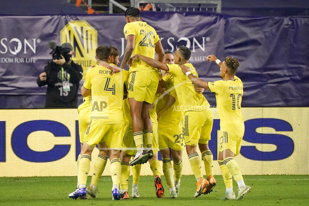 MLS Inter Miami Nashville SC Soccer