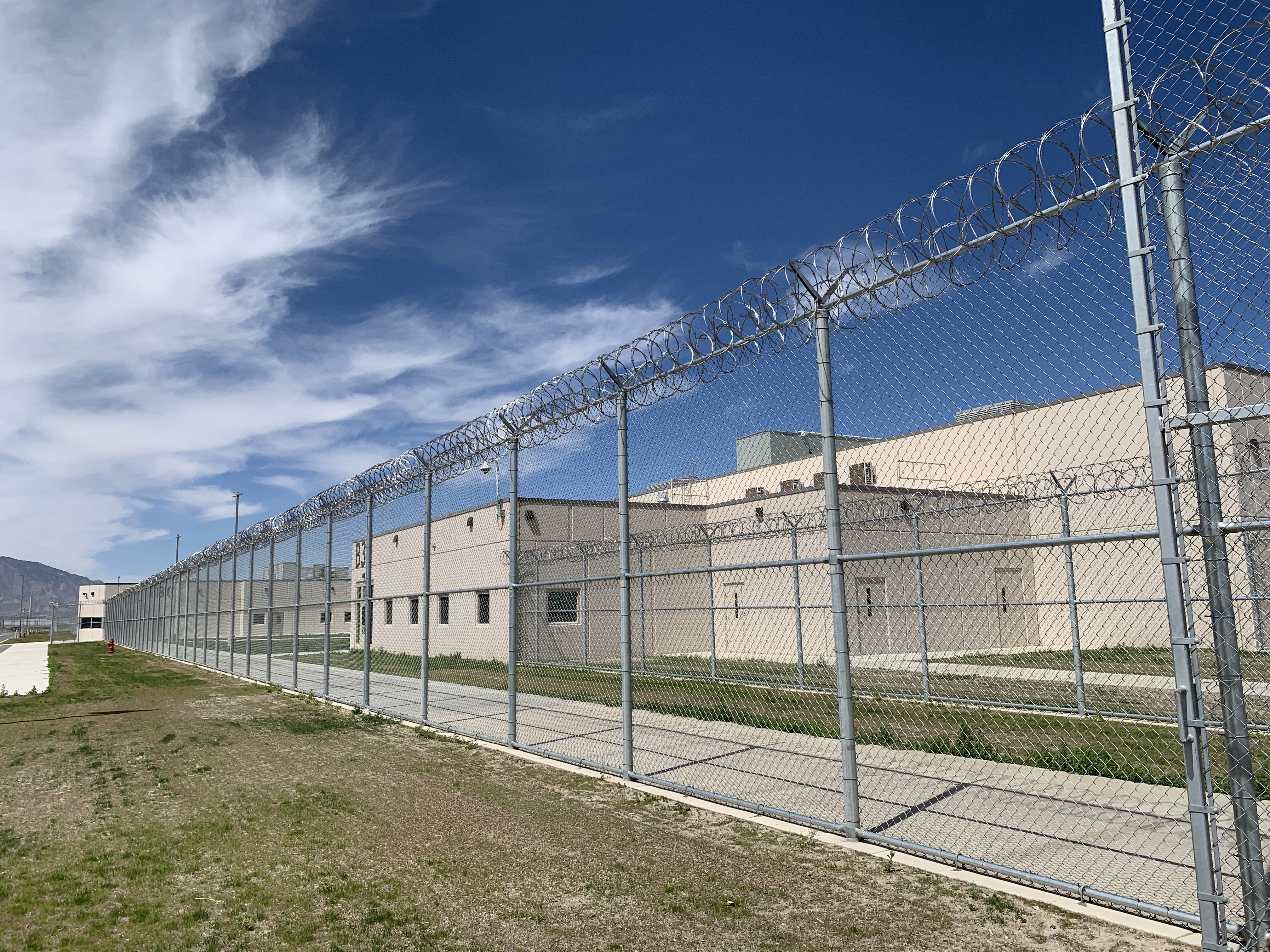 Utah State Prison 