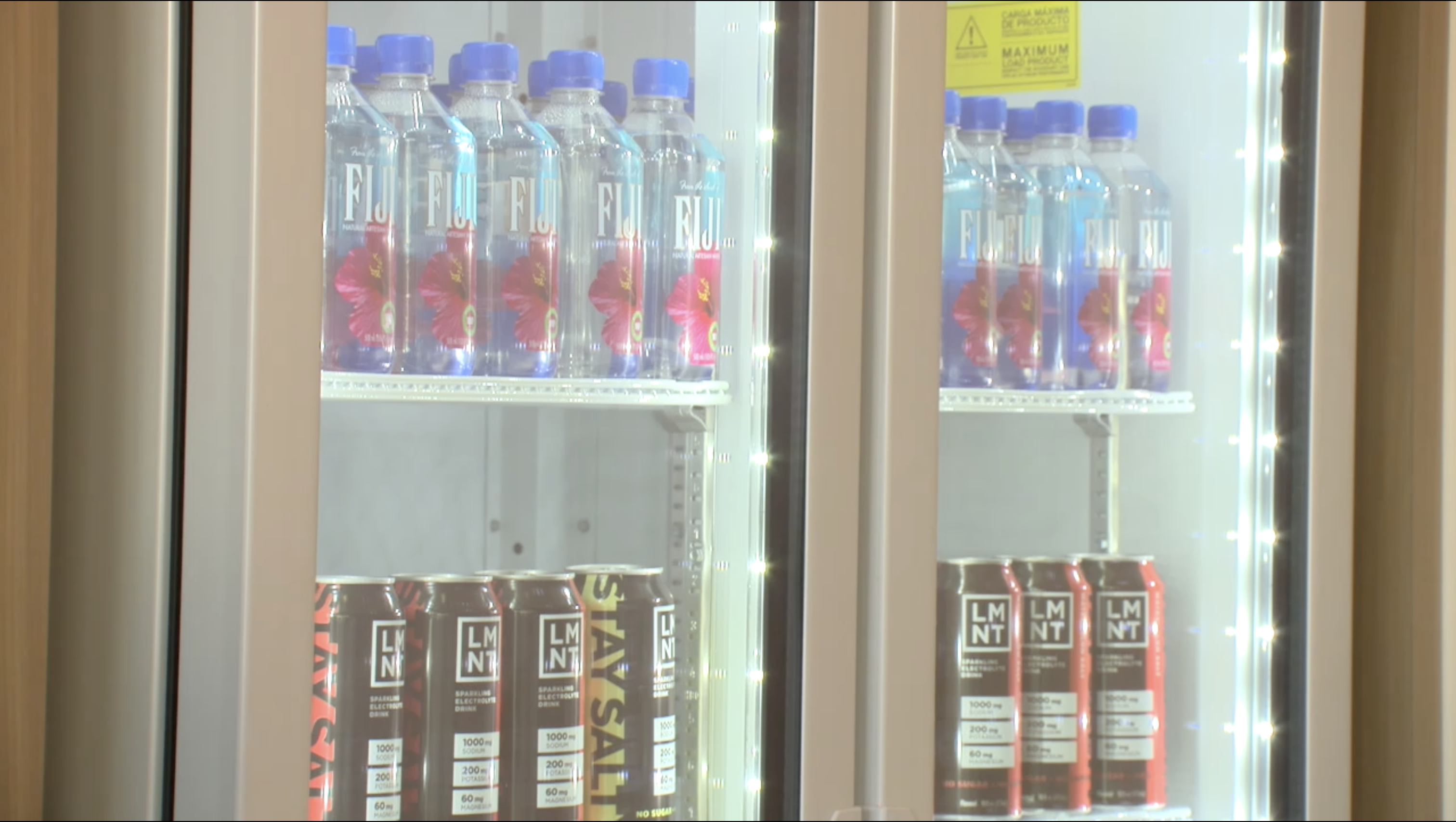 Hydration in the extreme heat