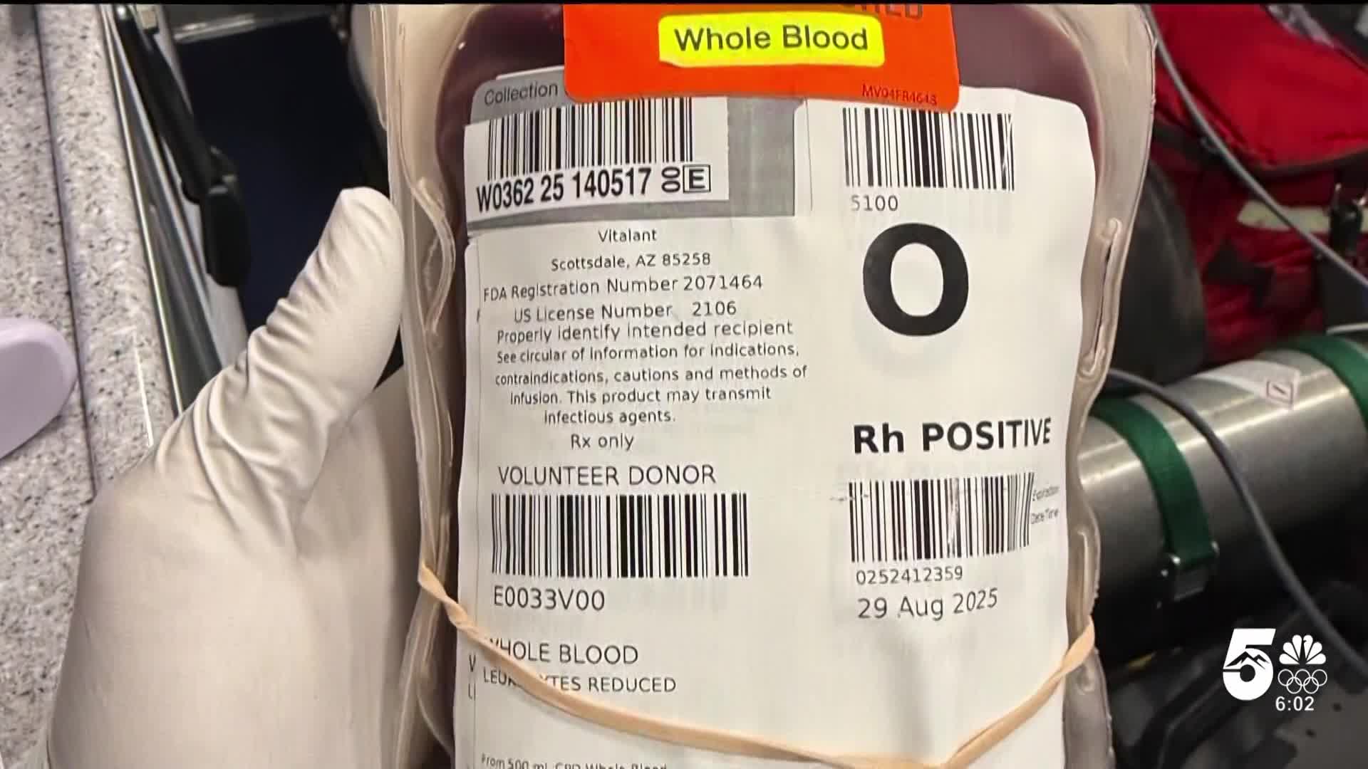 Whole Blood