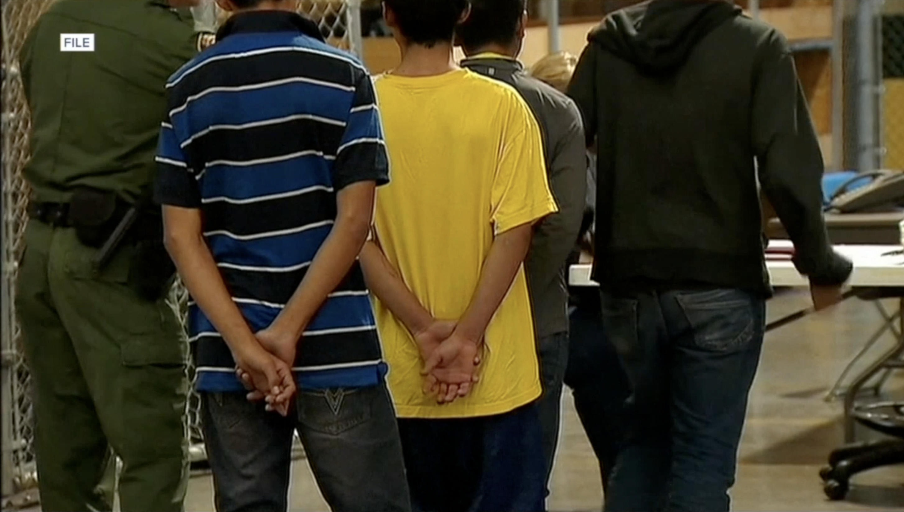 San Diego County considers expanding legal aid for undocumented migrant children