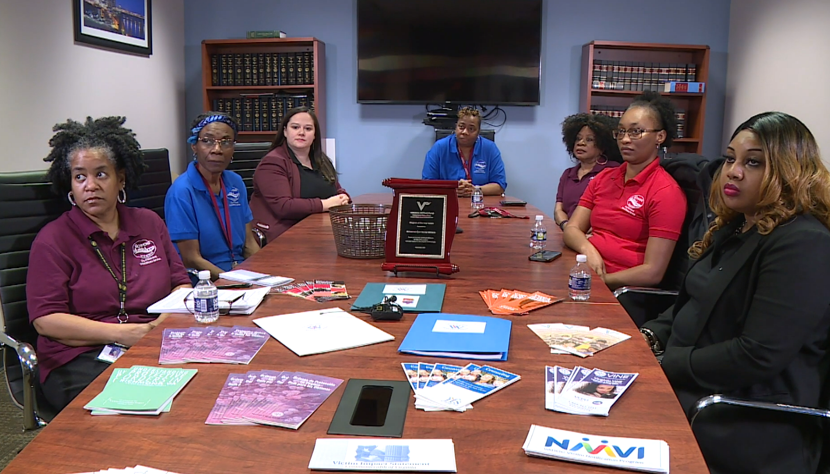 These Richmond women help victims through some of the hardest times of their lives