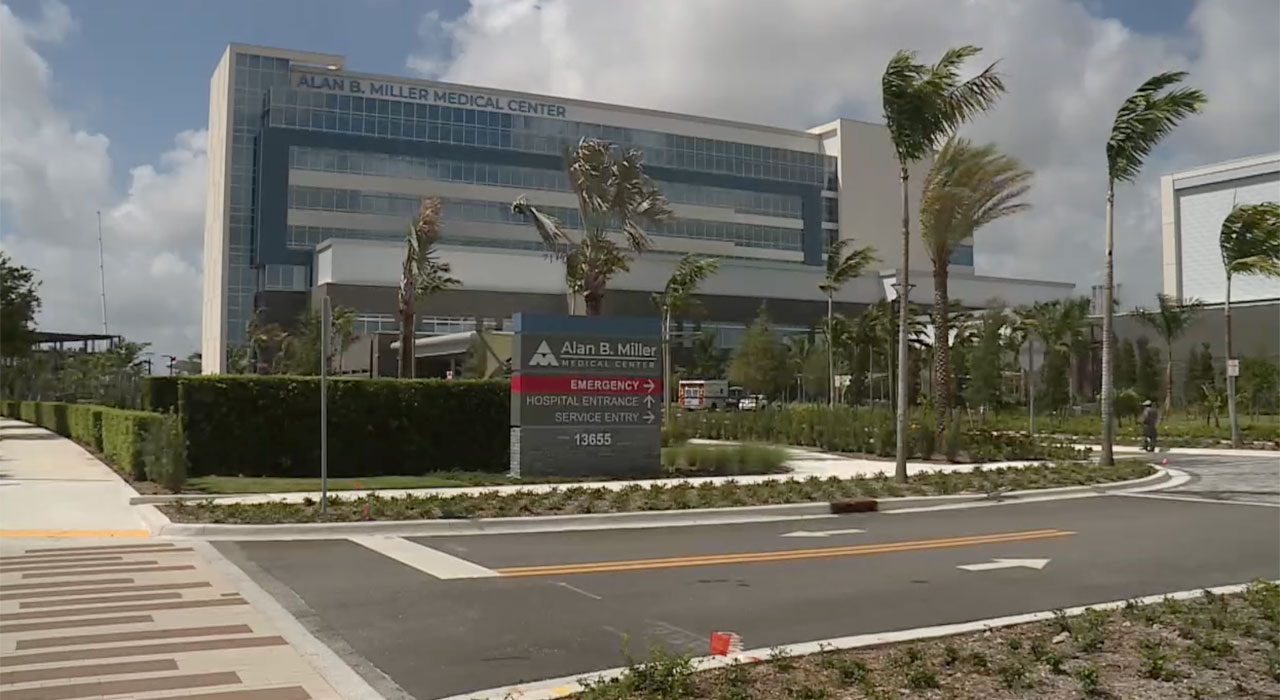 Alan B. Miller Medical Center 