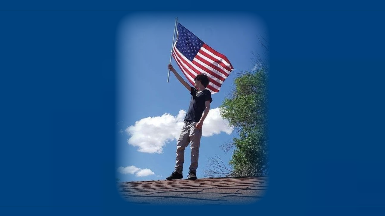 Bridger James Phillips
November 25, 2003 ~ December 16, 202