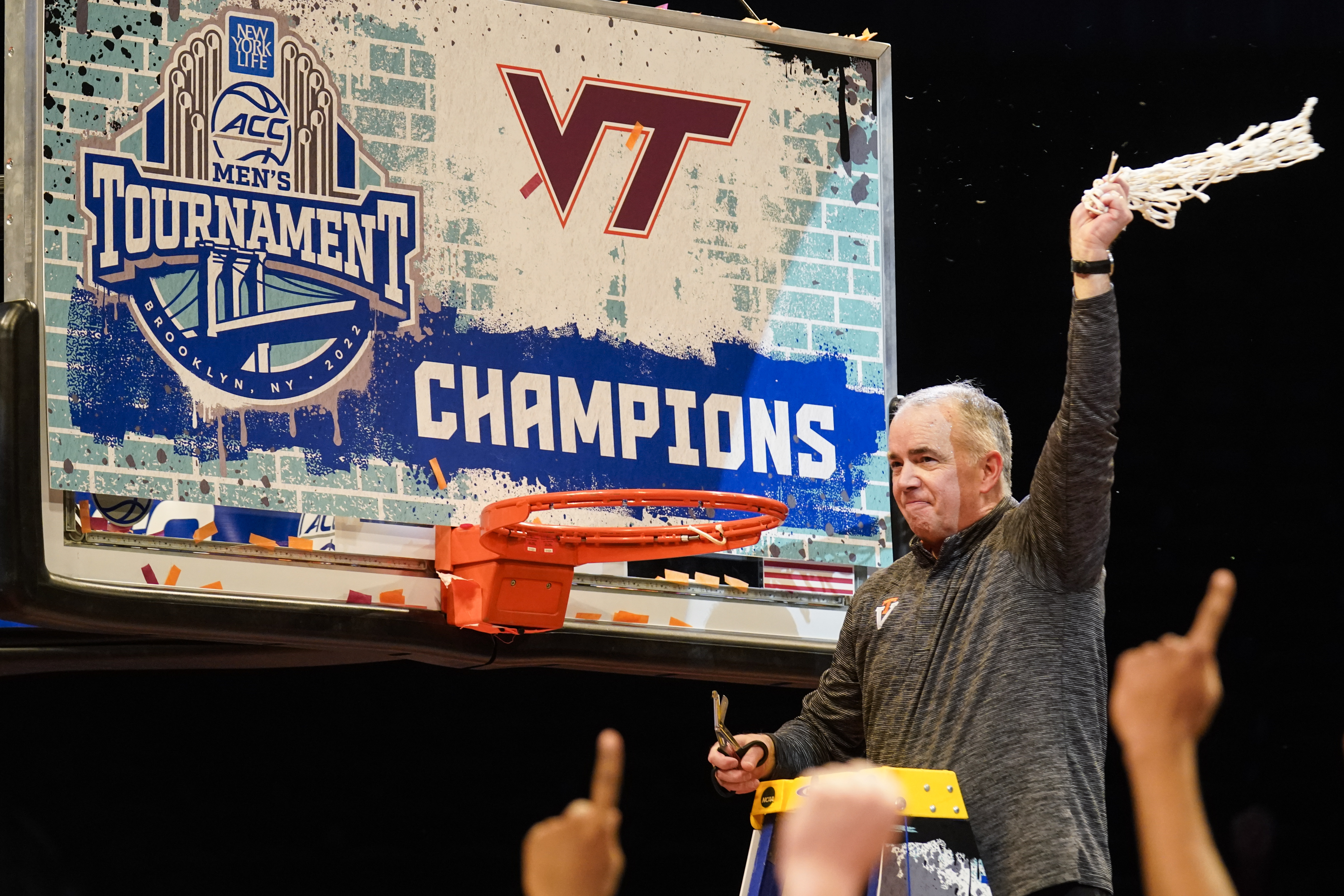 ACC Virginia Tech Duke Basketball