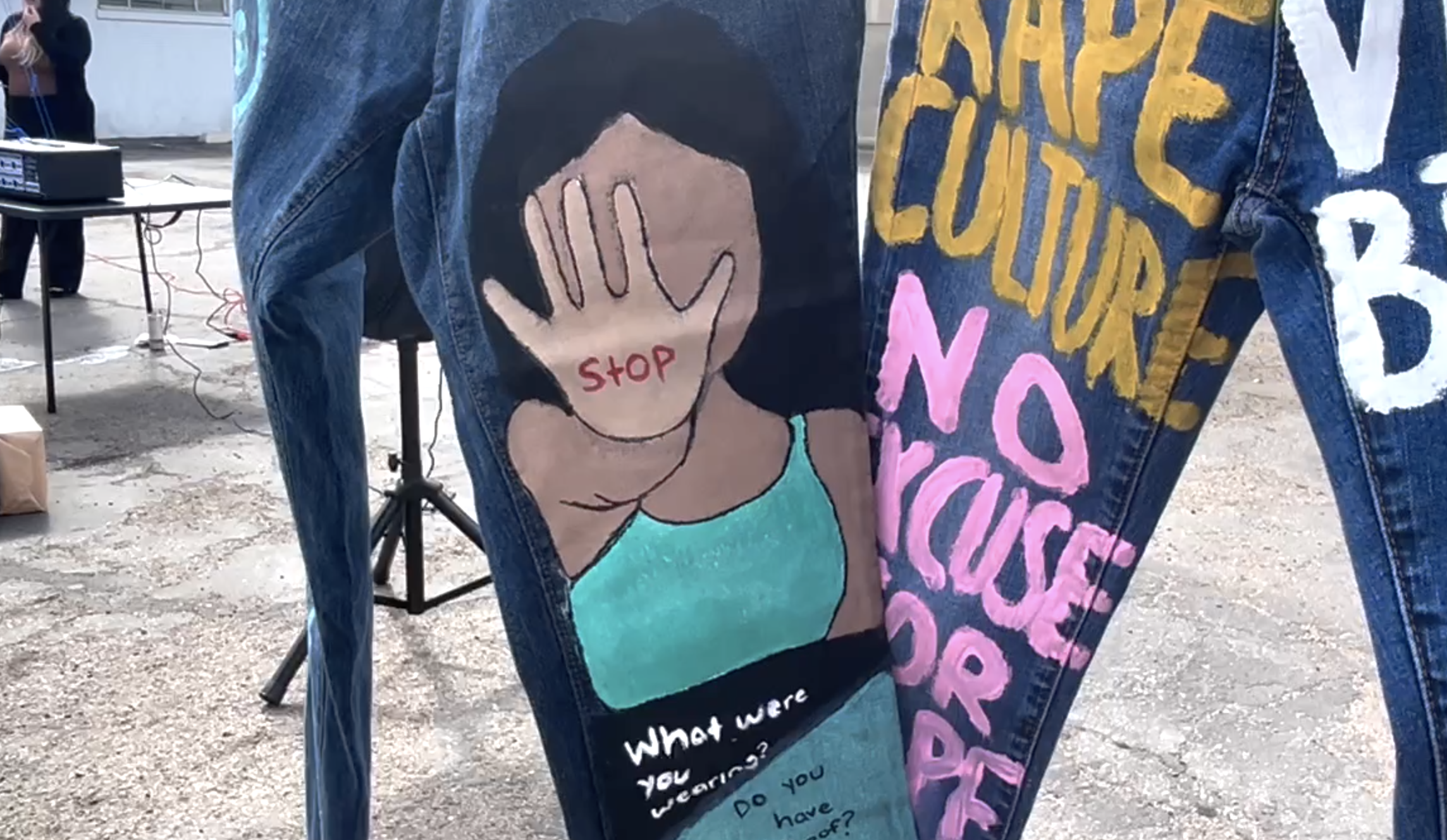 sexual assault awareness