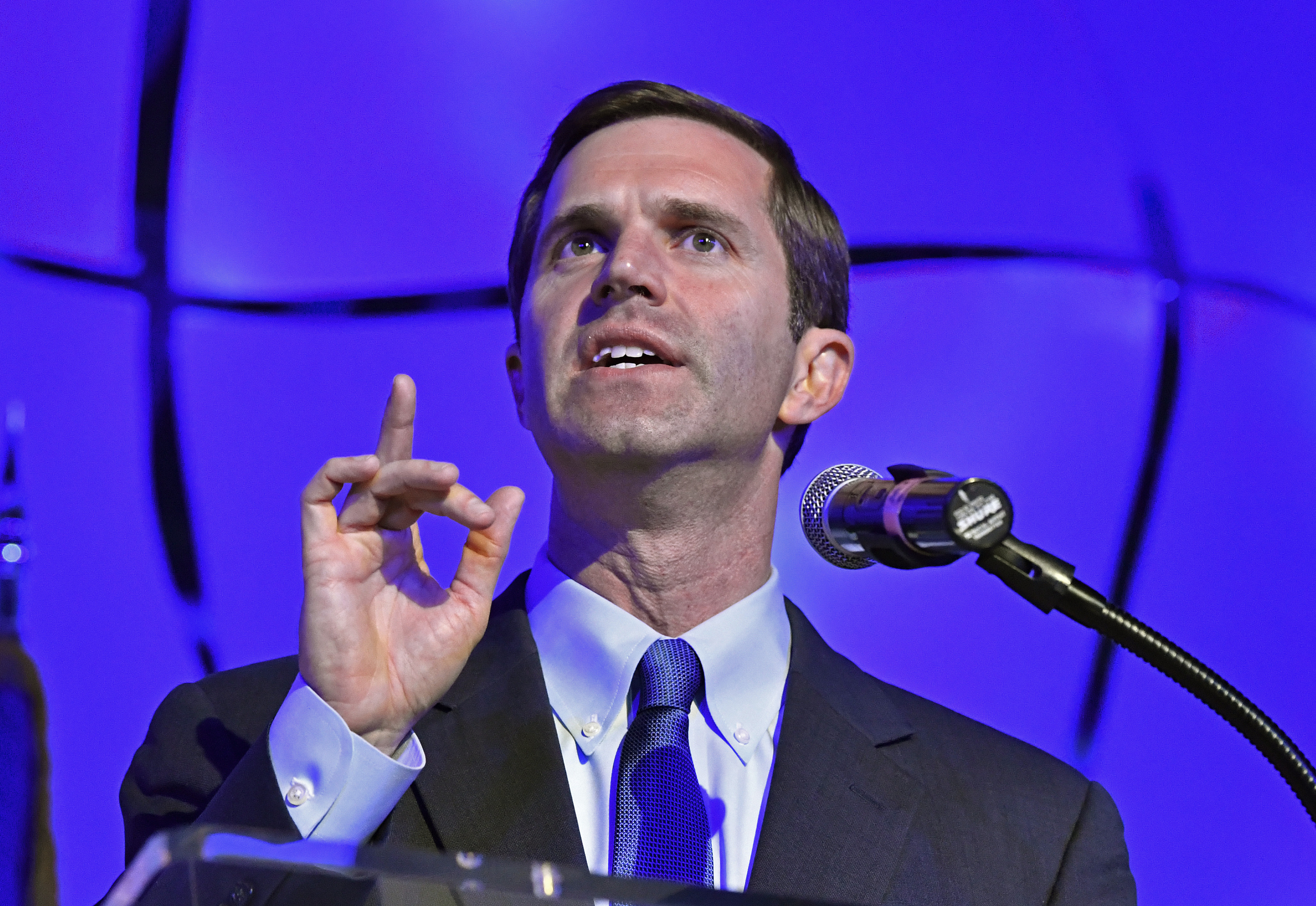 Kentucky Governors Race