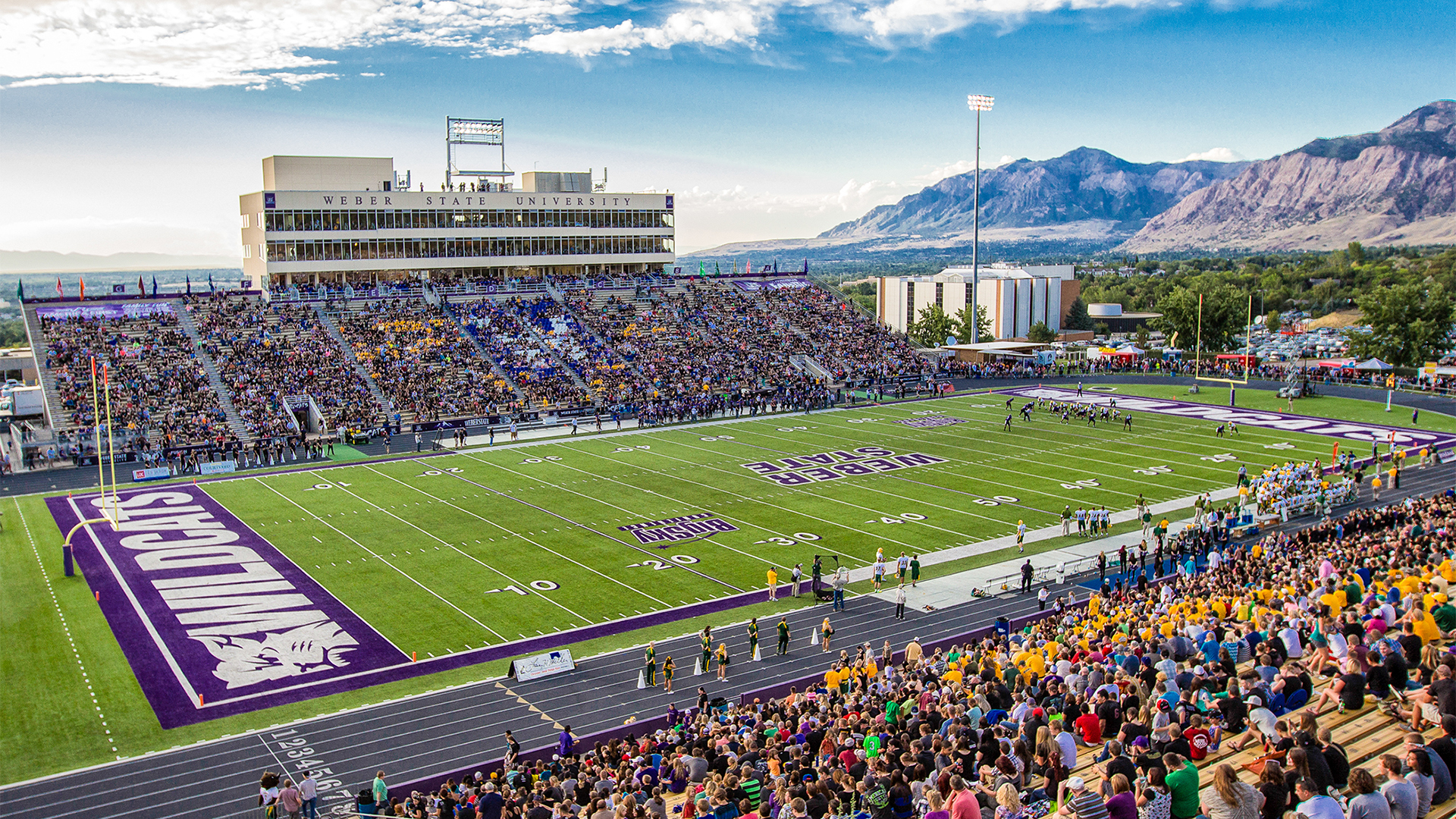 Get to know your Montana State Bobcats opponent: Weber State