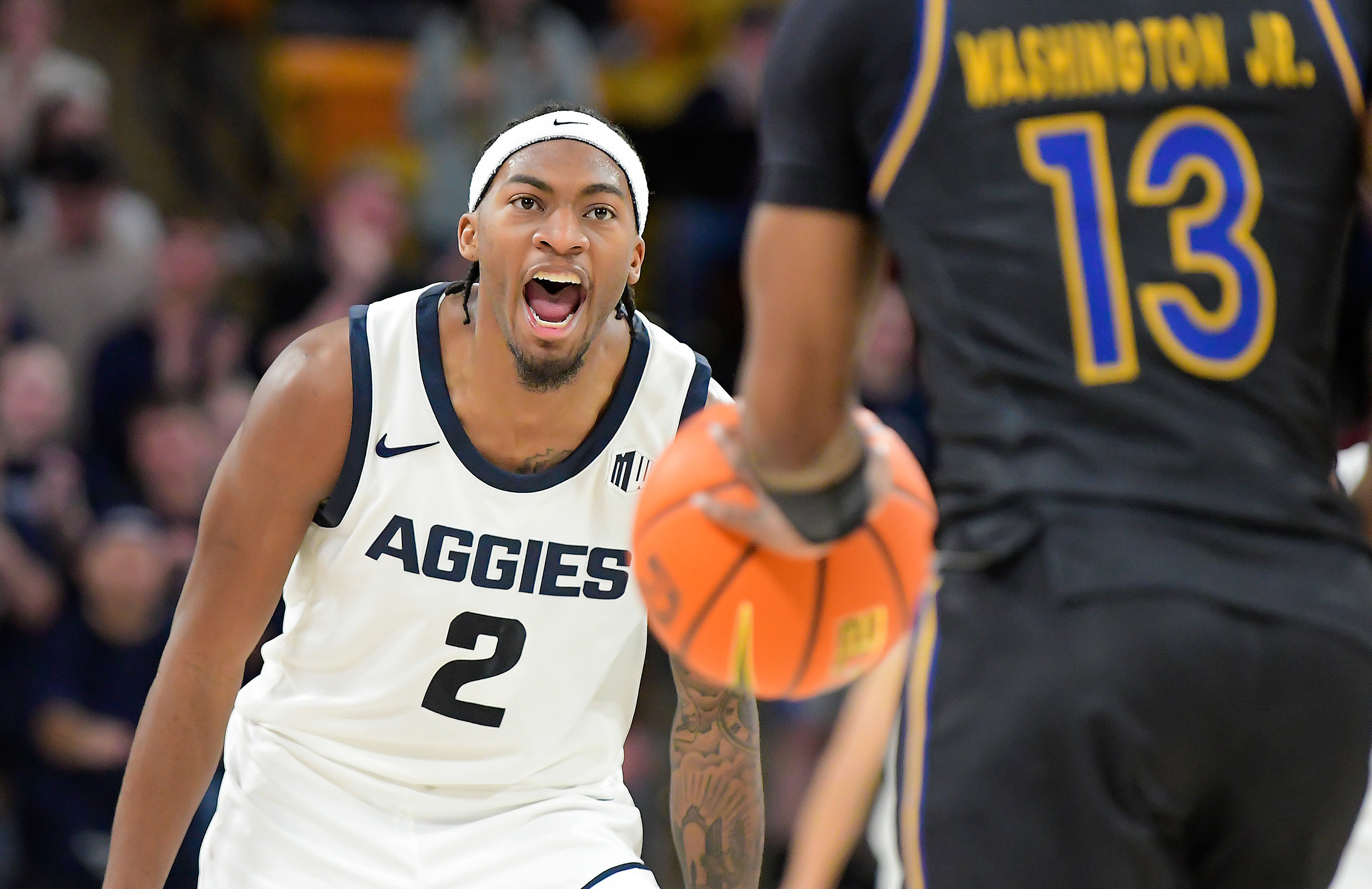 San Jose St Utah St Basketball