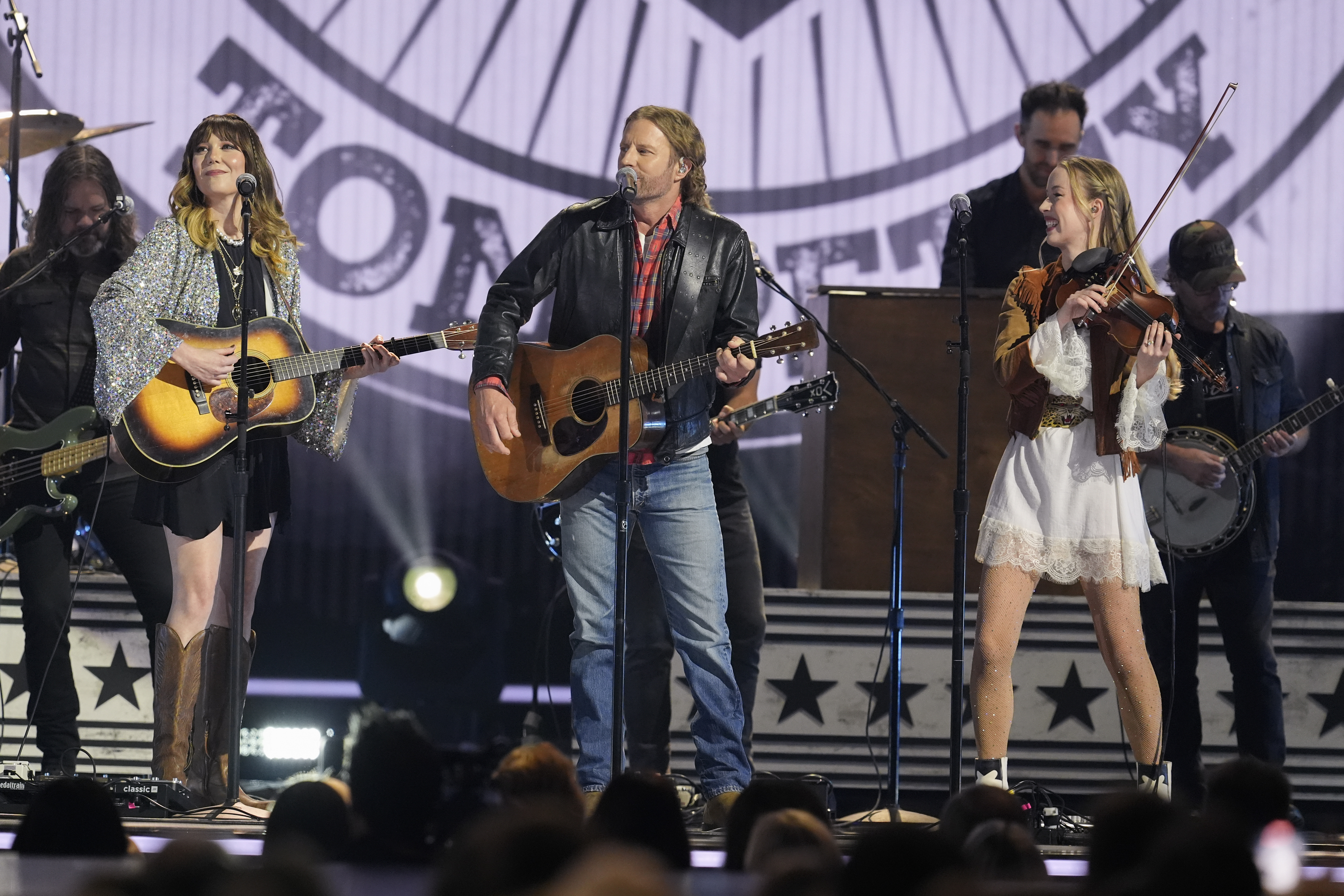 Molly Tuttle, Dierks Bentley, Bronwyn Keith-Hynes