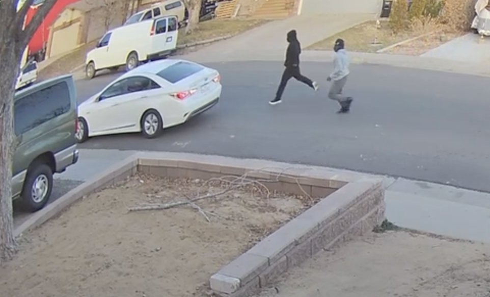Postal carrier armed robberies 3-4-24