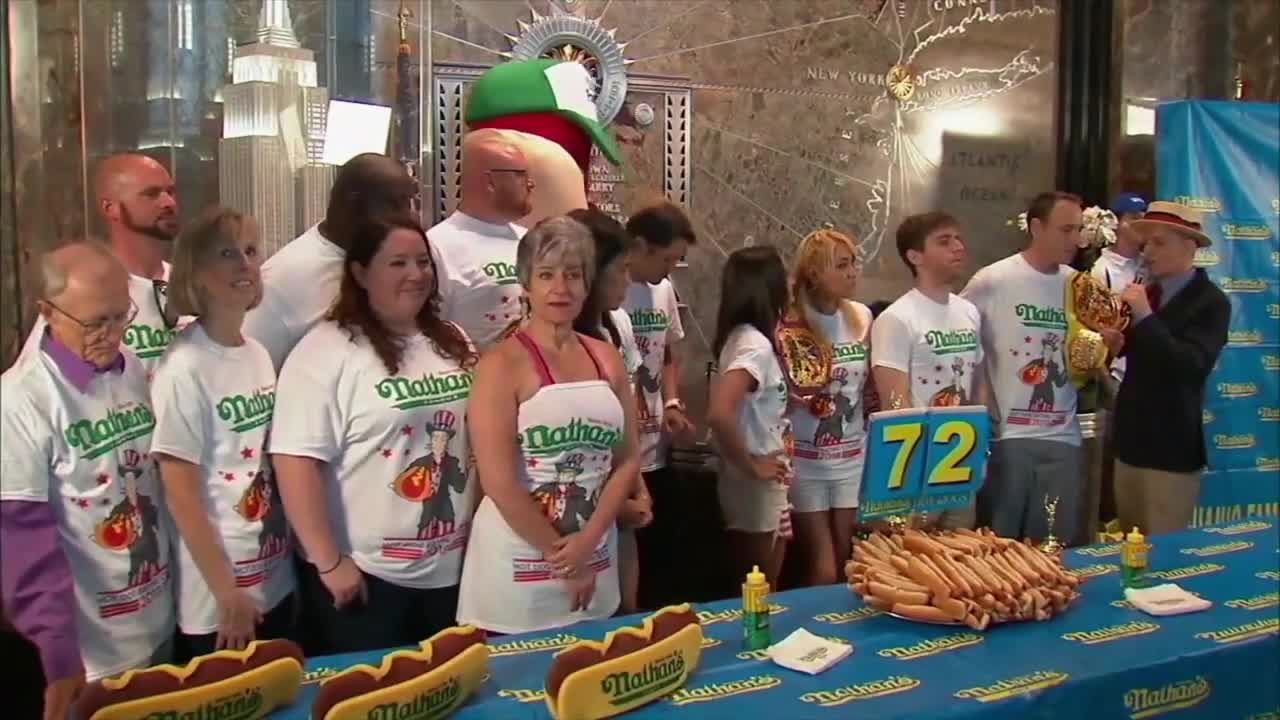 The Week Ahead June 30 - Jul 4