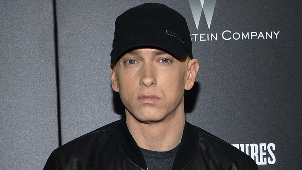 Eminem rapper