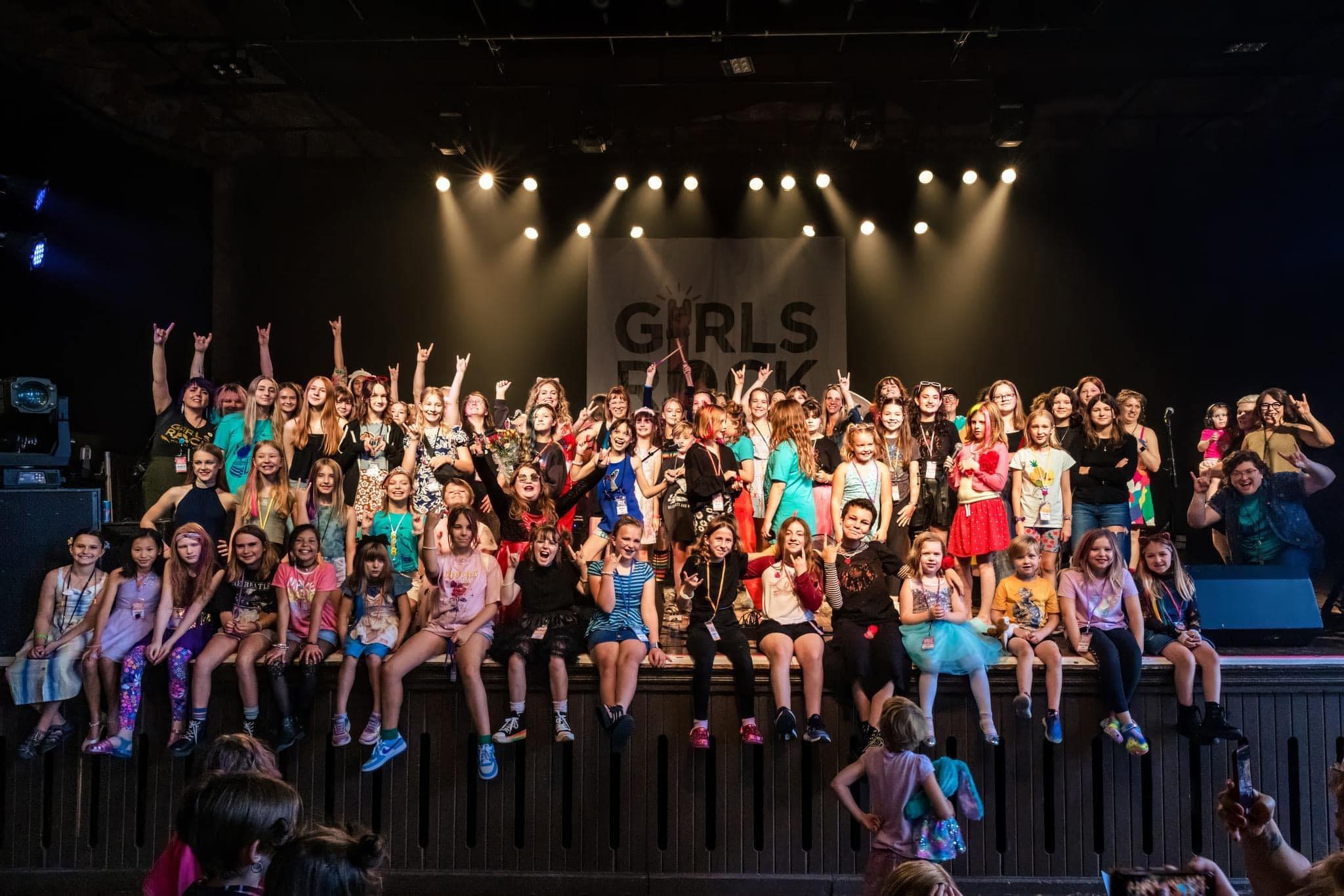 Girls Rock MKE 2023 Showcase