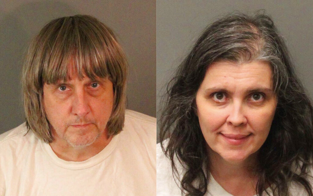 David Allen Turpin, Louise Anna Turpin