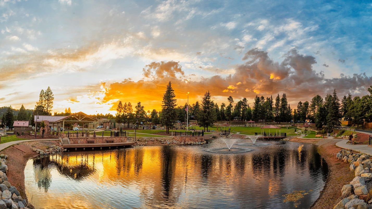 Joe Randall Memorial Park Woodland Park