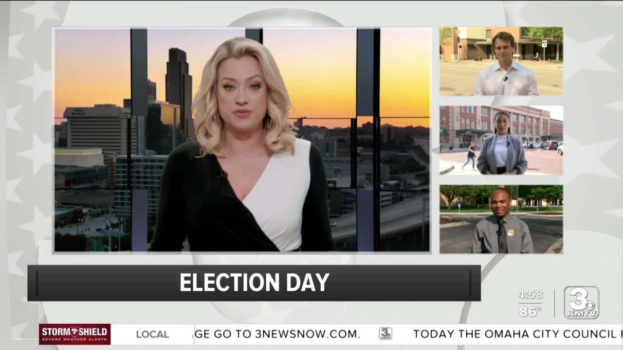 KMTV Team Coverage Election 2022