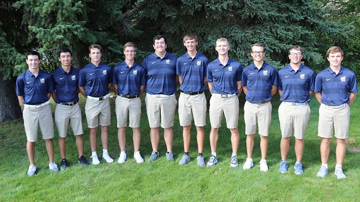 MSUB Golf 2020