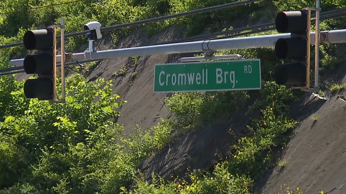 Cromwell Bridge Road