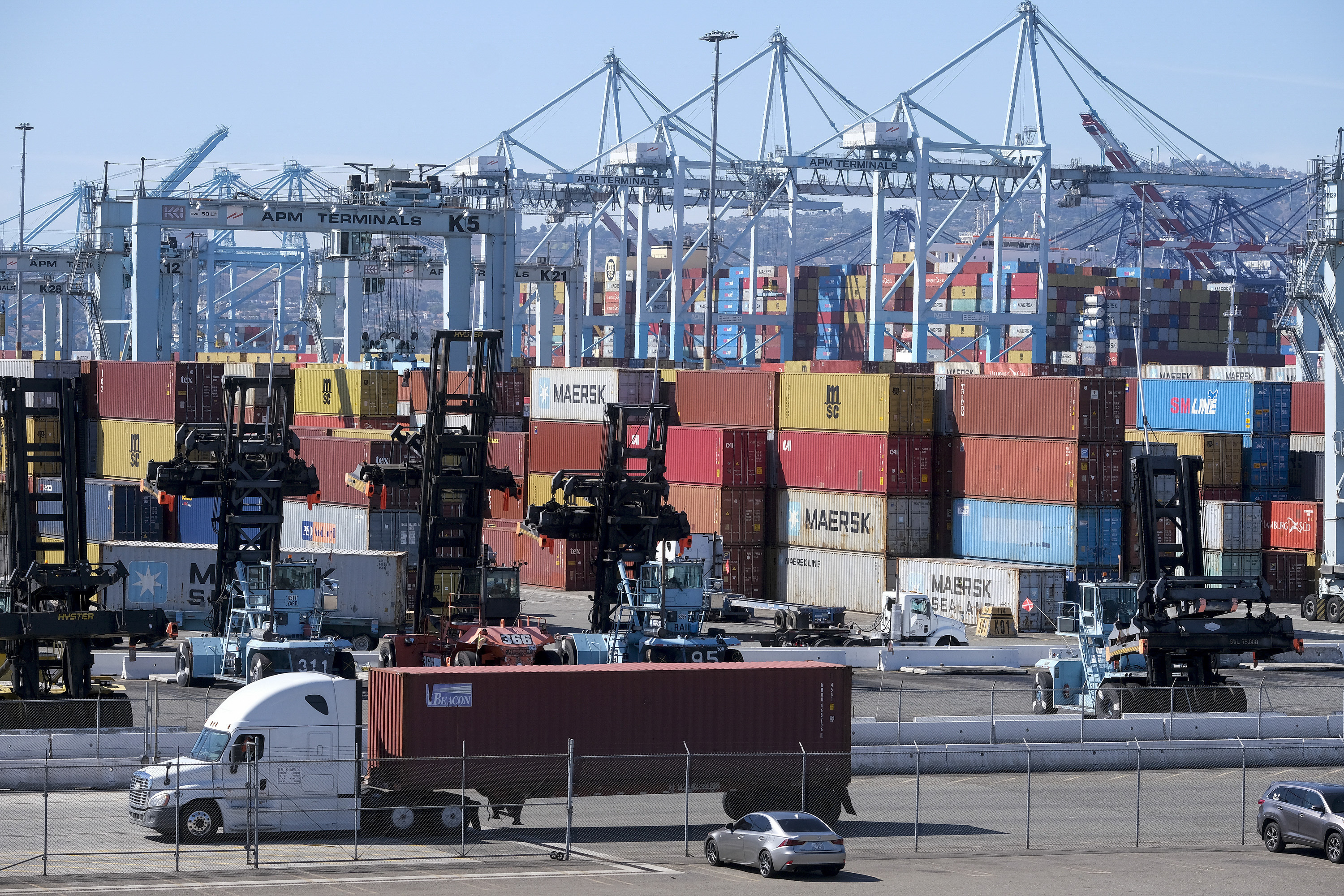 Port of Los Angeles