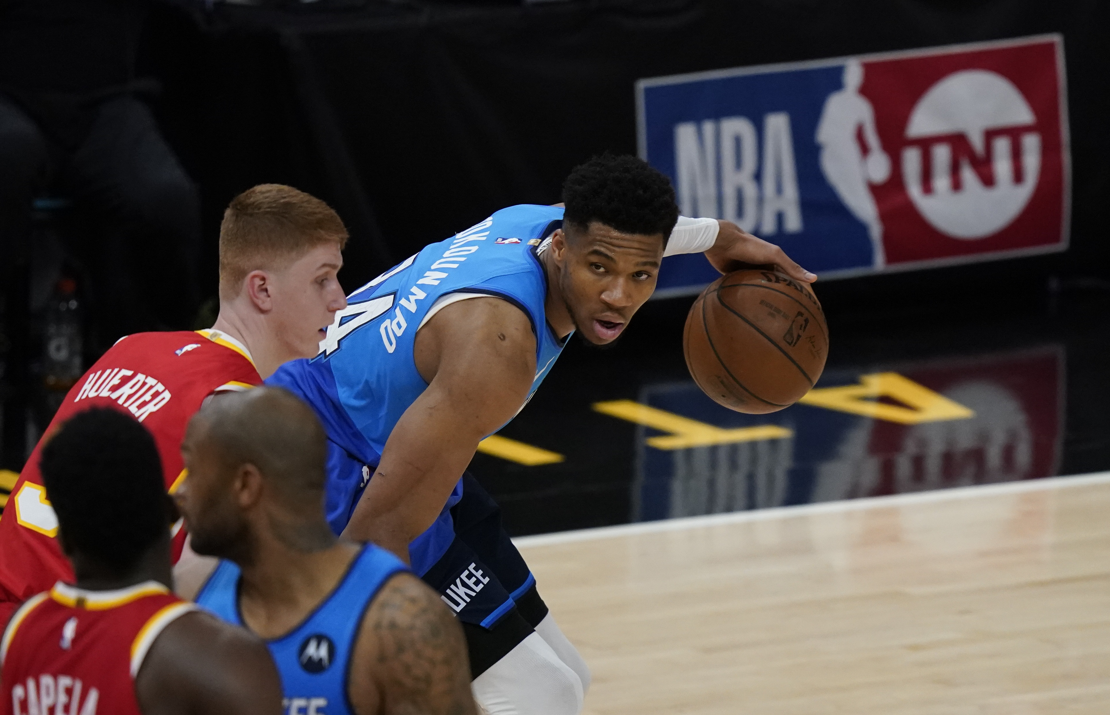 Giannis Antetokounmpo