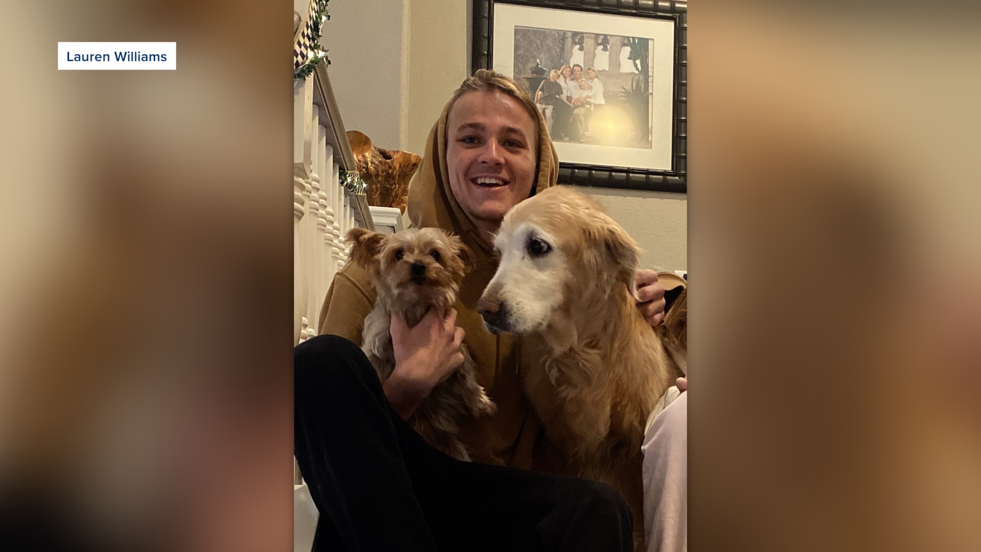 William Hayden Schuck's parents remember him as adventurous.