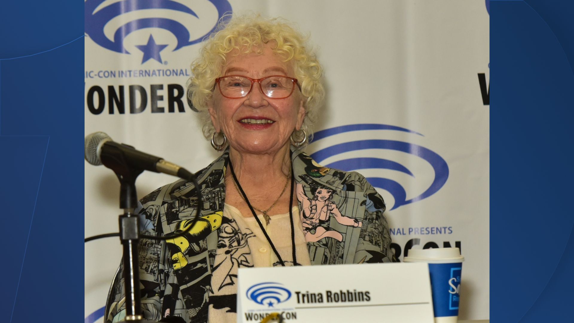 Trina Robbins