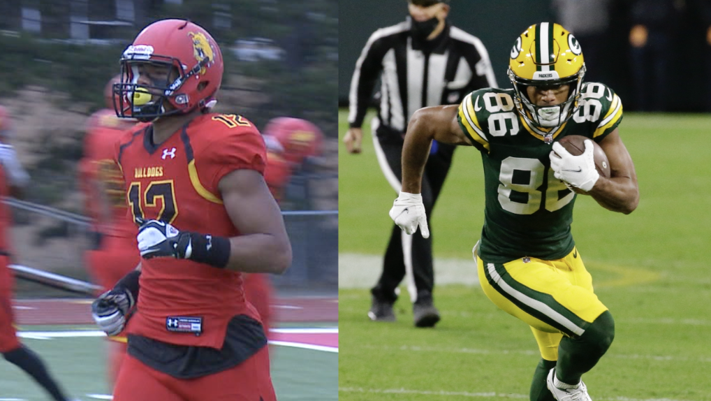 Malik Taylor defies the odds from Ferris State to the Green Bay Packers