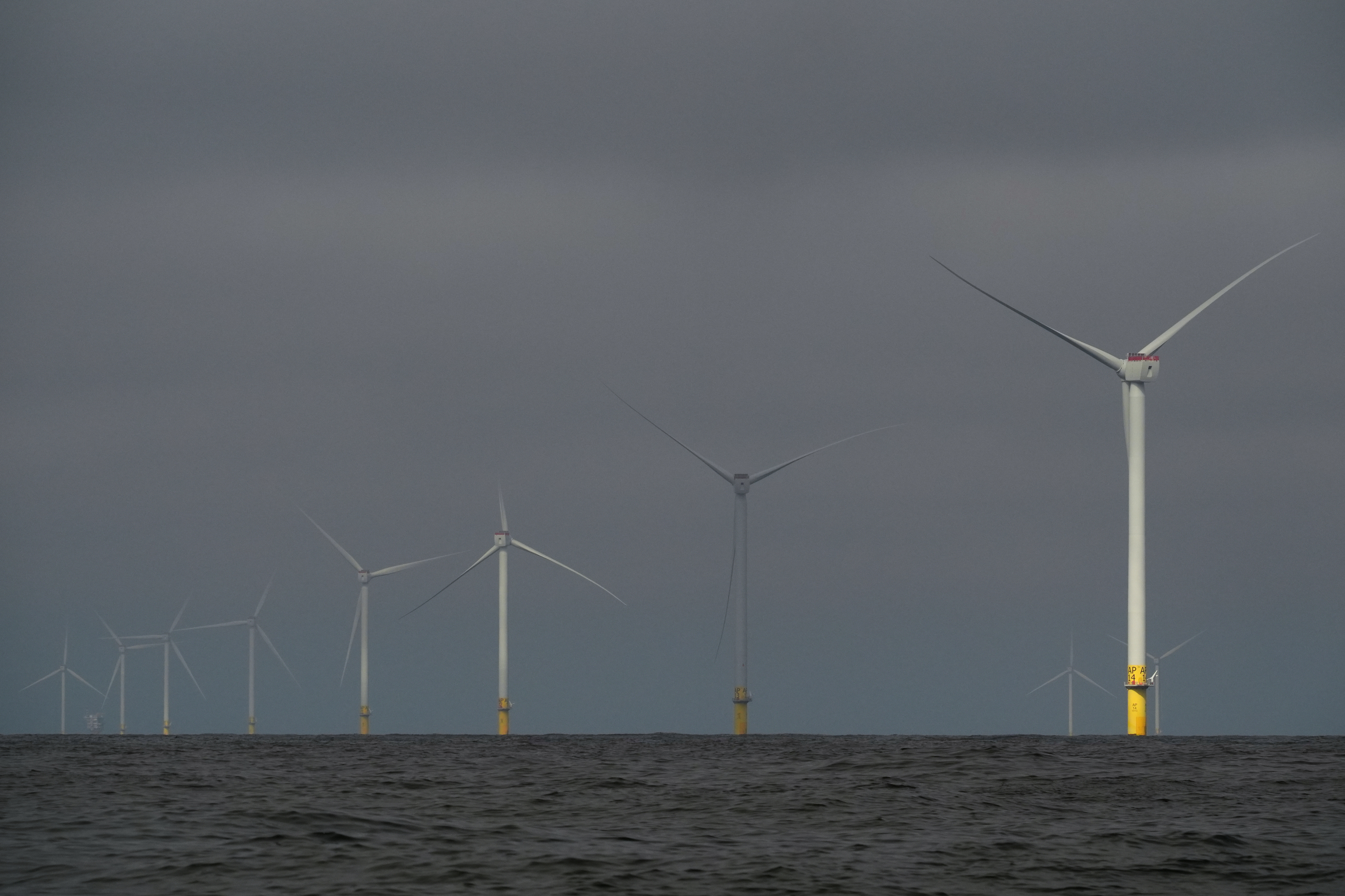 Offshore Wind By the Numbers